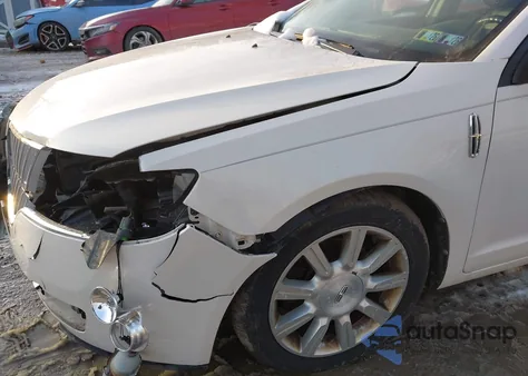 2012 Lincoln Mkz z USA, uszkodzony, nr VIN 3LNHL2JC5CR808651